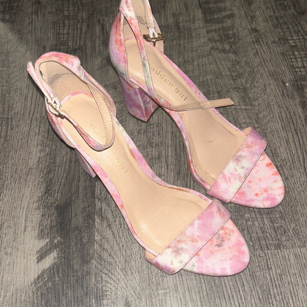 Madden Girl Heels Sandals